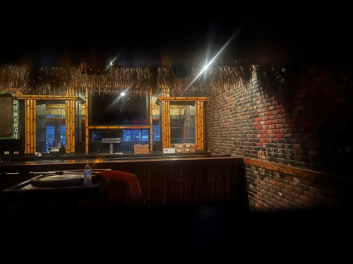 Looks like Pizza Man Dan will be the first to open a Tiki bar in Camarillo Old Town
