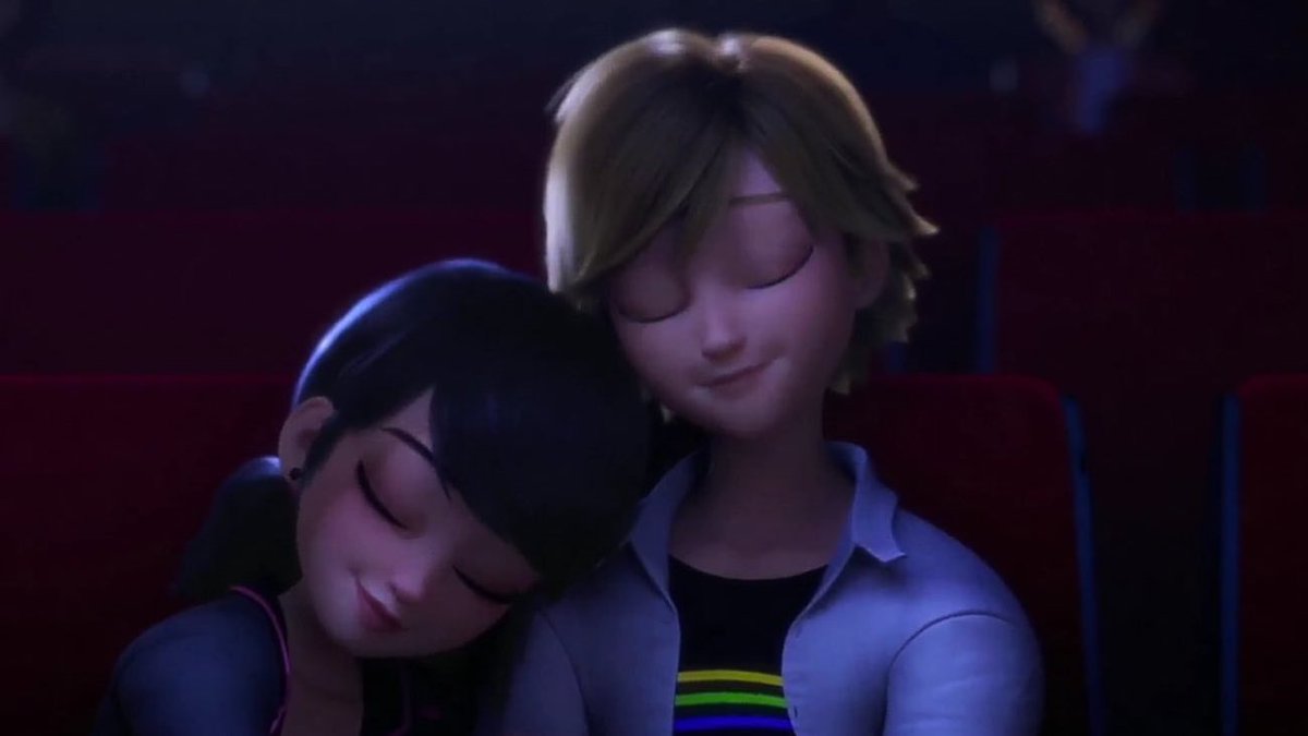 taysaugust's tweet photo. #MLBS6Spoilers
ADRIENETTE FALLING ASLEEP ON EACHOTHER IM CRYING?!?! https://t.co/el8fLEf1ZM