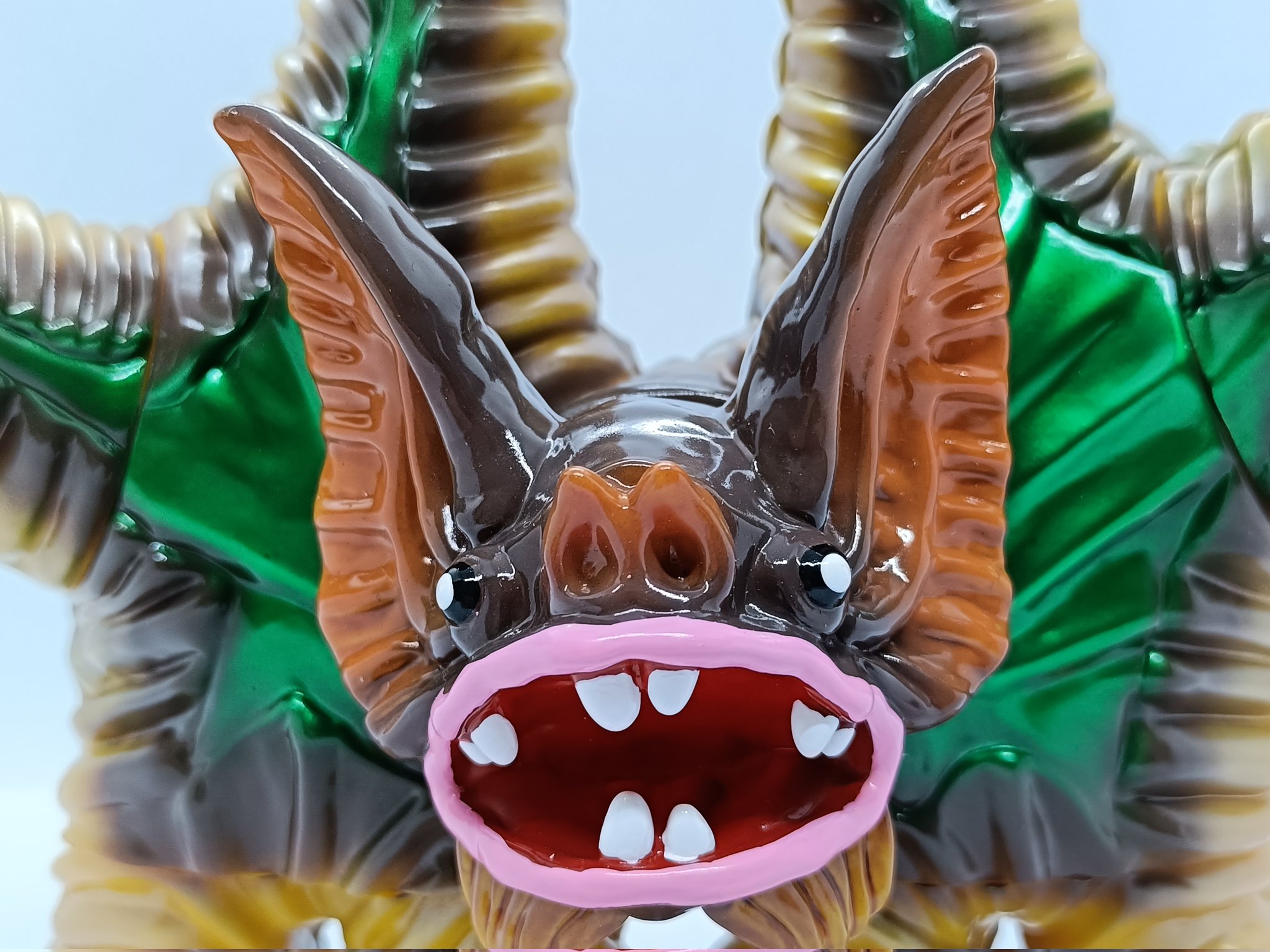 STRANGE GALLERY めんどう ソフビ ウルトラマン ザラブ星人 STRANGE GALLERY めんどう ソフビ ウルトラマン ザラブ星人