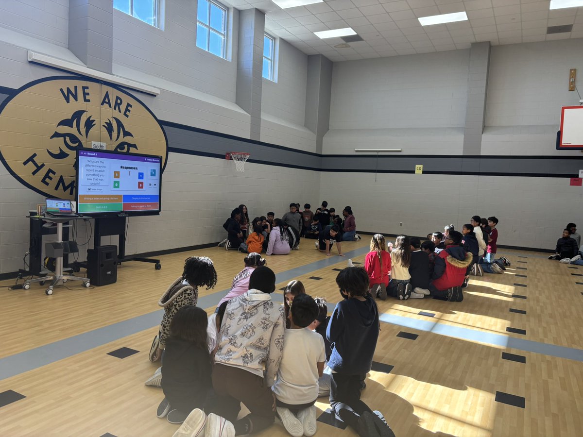 Reviewing the Student Code of Conduct with my amazing fifth graders! 
#Richardsonrisers #hemmenwaytigers