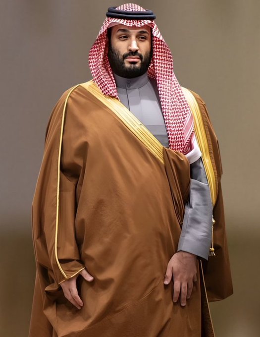 ازرع الخير أينما كنت، فالأيادي التي تمتد بالعطاء تصنع الأثر الذي يبقى. 🌟
المساعدة الإنسانية والتنموية ليست مجرد عمل، بل رسالة سامية تُعزز الأمل وتنشر الرحمة. كن أنت البداية للتغيير!
#سمؤ_ولي_العهد_الأمير_محمد_بن_سلمان
#الوليد_بن_طلال_بن_عبدالعزيز
