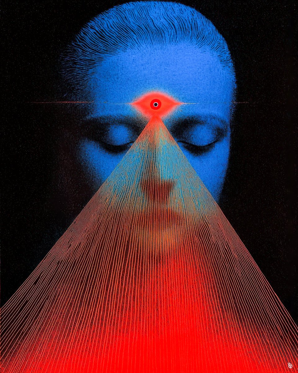 blac_ai's tweet image. close your eyes, and see.