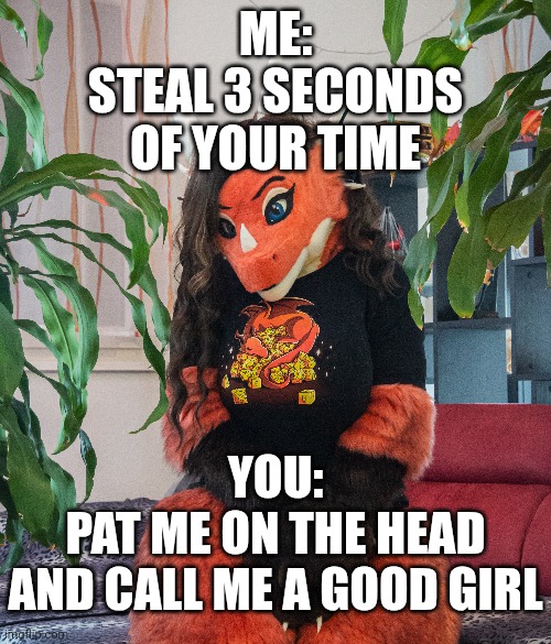 🔥 #FursuitFriday experiment 💚