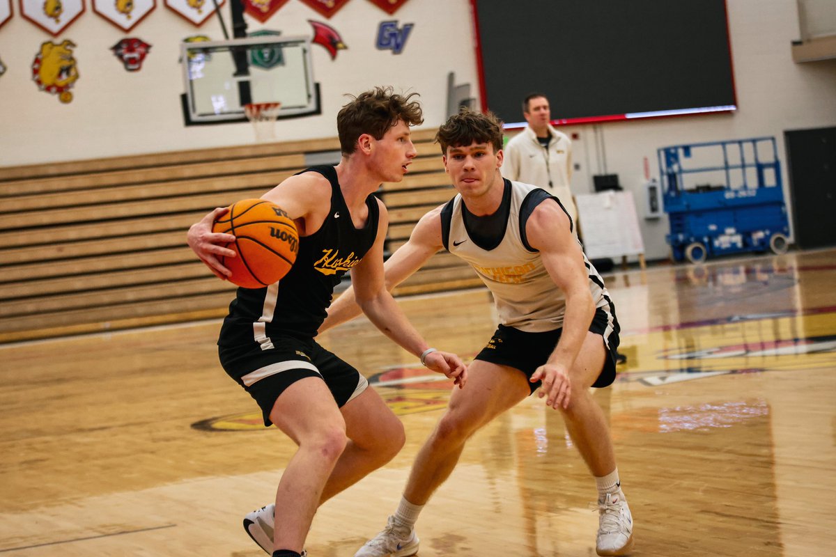 Michigan Tech MBB tweet media