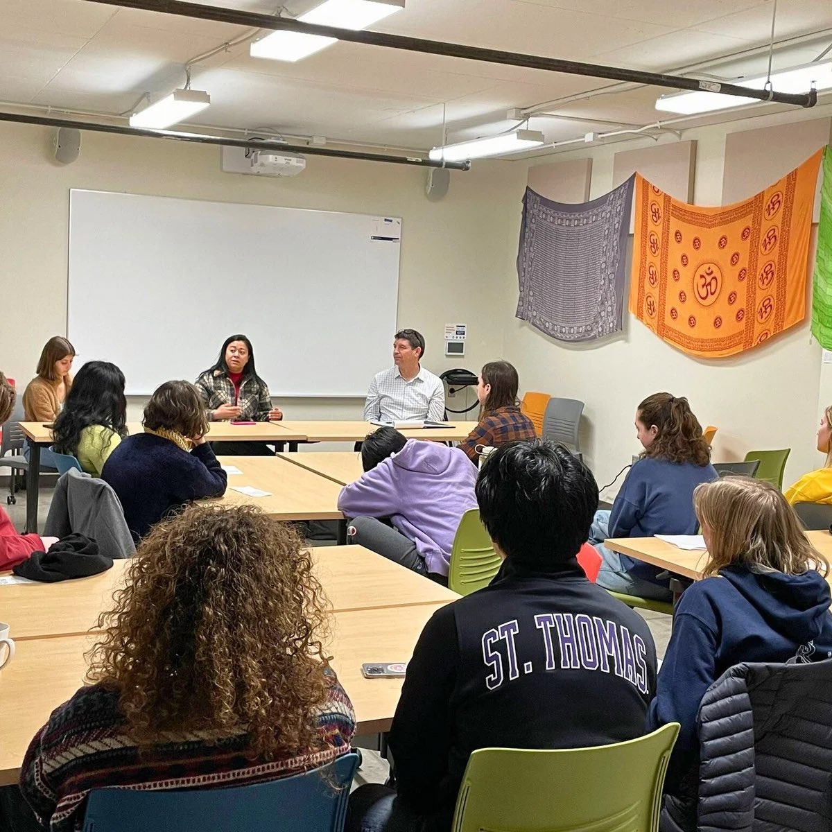 🔊 Simply put: St. Paul is better because of her leadership. 

Thank you Council President. We hold you in our hearts as you prioritize your health. We know your impact will be felt in this city for years to come. ⚡️ (3/3)