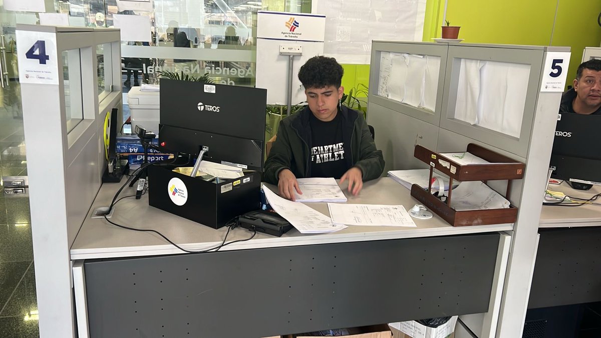 ANT Ecuador tweet media