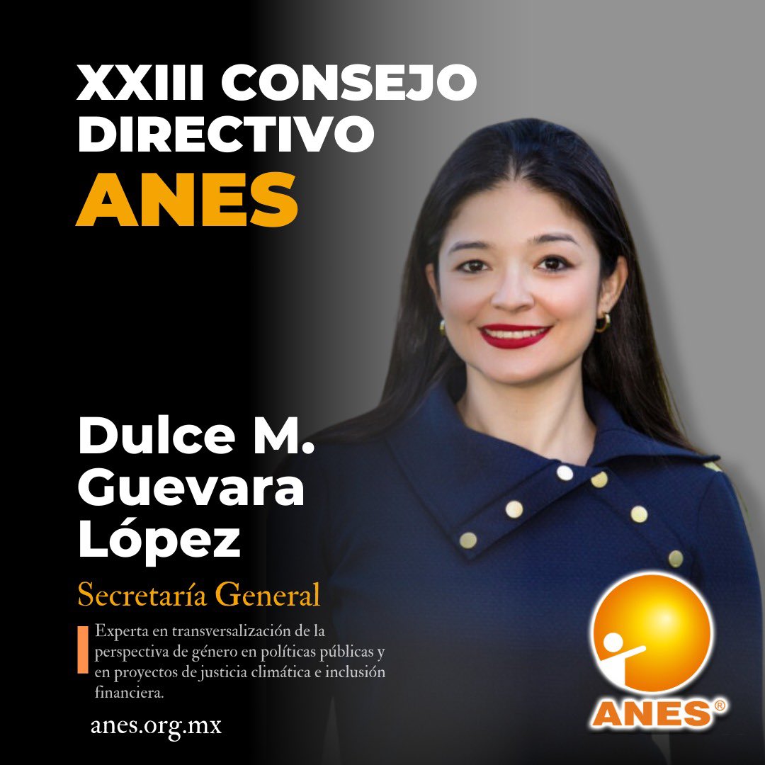 anes_oficial's tweet photo. Conoce al Primer Cuadro del XXIII Consejo Directivo ANES ☀️

Liderazgo, experiencia y compromiso convergen en este Consejo para seguir impulsando las energías renovables. 🌱⚡

#ANES #ConsejoDirectivo https://t.co/kat4kBntiS