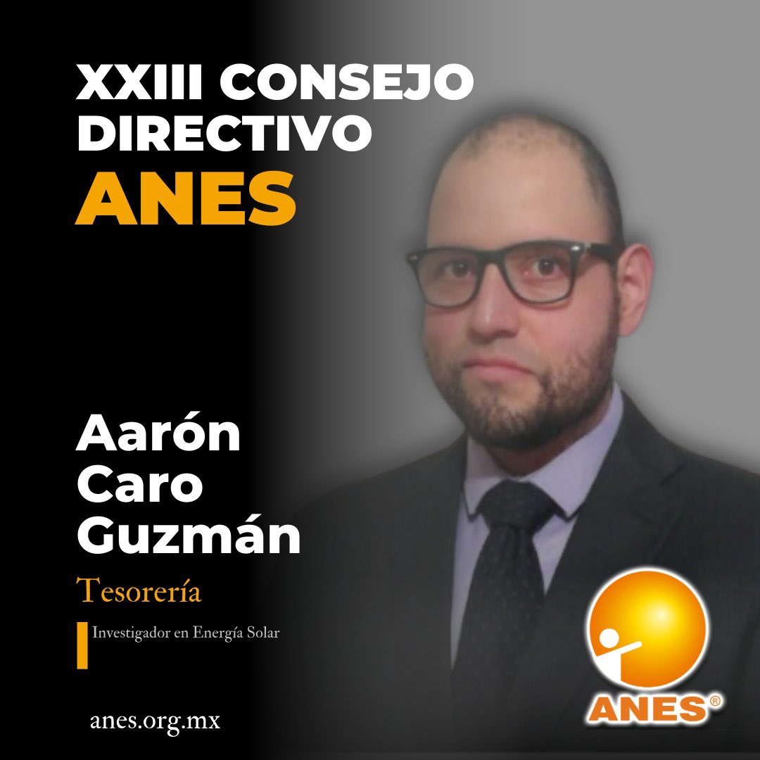 anes_oficial's tweet photo. Conoce al Primer Cuadro del XXIII Consejo Directivo ANES ☀️

Liderazgo, experiencia y compromiso convergen en este Consejo para seguir impulsando las energías renovables. 🌱⚡

#ANES #ConsejoDirectivo https://t.co/kat4kBntiS