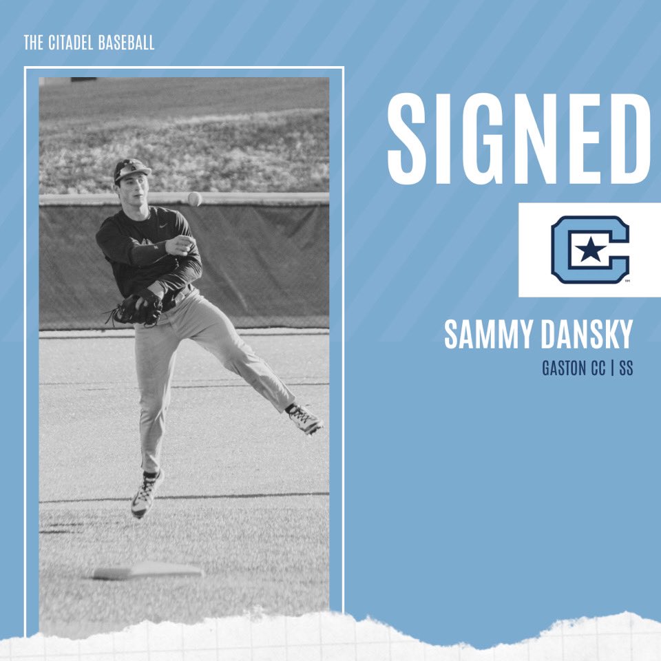 The Citadel Baseball tweet media