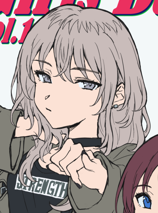 「」|もう 🦭のイラスト
