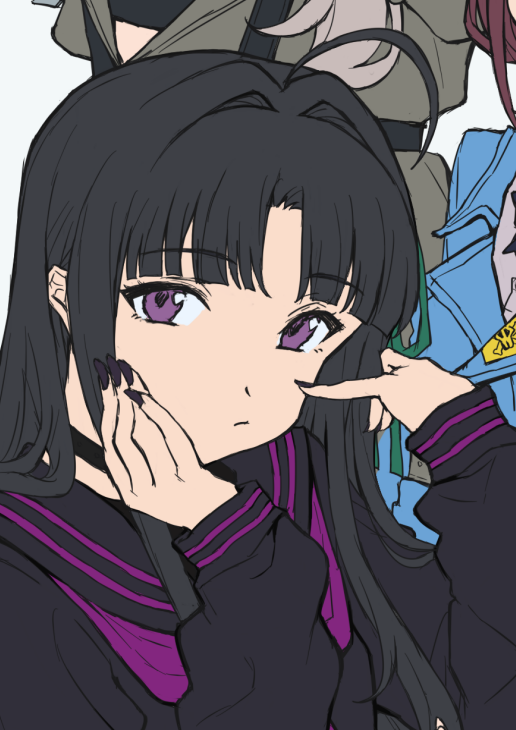 「」|もう 🦭のイラスト