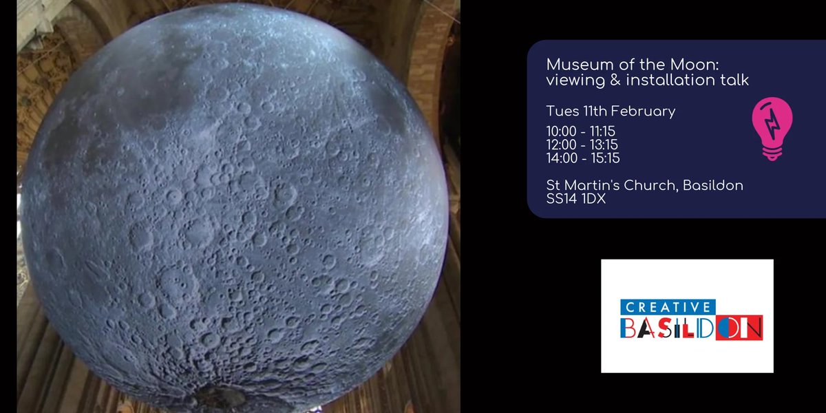 Coming in February in Basildon for schools, families and business is the Creative Tech Festival.
Go to creativetechfest.co.uk/events for details and booking.
<a href="/essex_cdp/">Essex Cultural Diversity Project</a> <a href="/BasildonCouncil/">Basildon Council</a> <a href="/dlsbasildon/">De La Salle School Basildon</a> <a href="/Woodlands_sch/">Woodlands School</a> @BasildonAcademy
Please Re-Tweet to help.