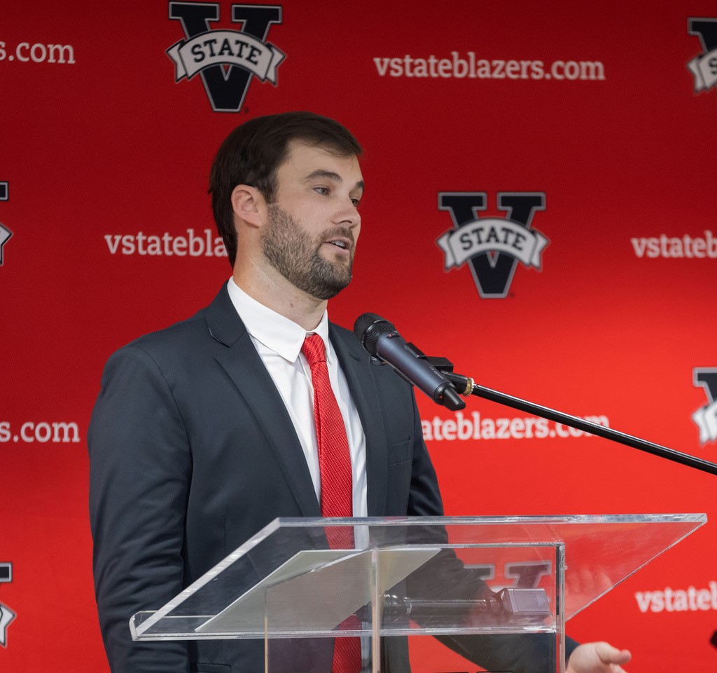 Valdosta State University tweet media