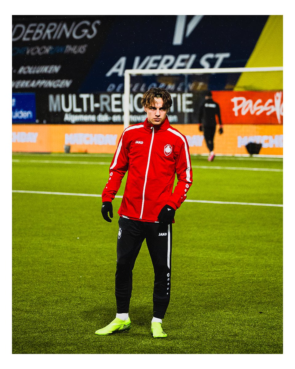 TheBelgPatriot's tweet photo. Happy to see you back on the pitch, Milo!

Ready for more! ⏳

#MiloHoremans #TeamISM https://t.co/8PimsarNnk