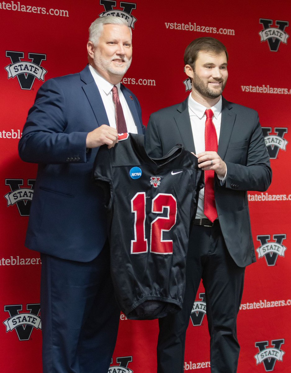 Valdosta State University tweet media