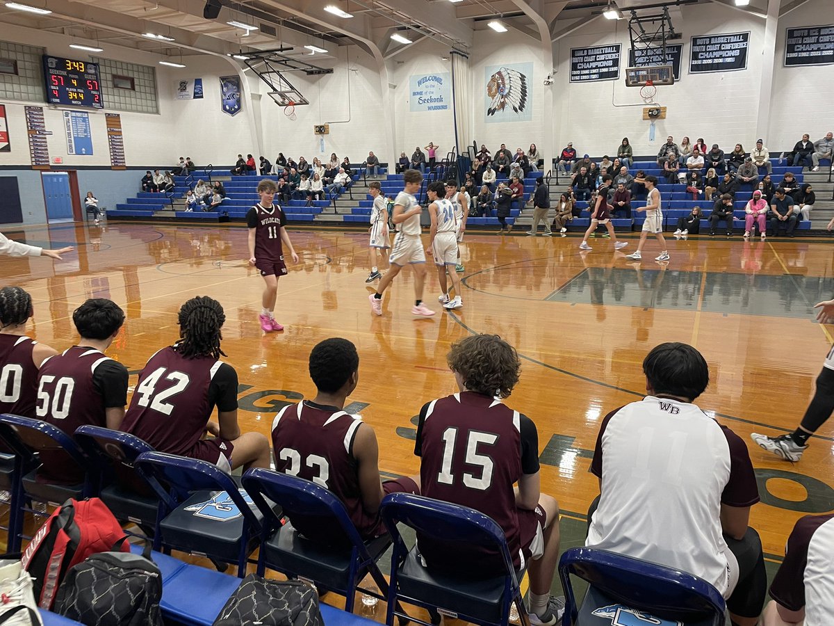 coachantonioWB's tweet photo. Great win WB boys JV over Seekonk! https://t.co/gytzt6NTBQ