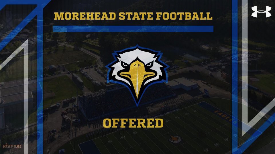 Christian A. Smith (@ca_smitty1) on Twitter photo #AGTG I am Blessed to receive an offer from Morehead State University! <a href="/CoachTreadAWay/">Laurence Treadaway</a> <a href="/BSublet/">BSUB</a> <a href="/twftraining/">Brandon Tucker / Trenchwarfare</a> <a href="/TFloss32/">Todd Glawson</a> <a href="/blathletics/">Bishop Lynch Athletics</a> <a href="/FriarFootball/">Bishop Lynch Football</a> #AGTG I am Blessed to receive an offer from Morehead State University! <a href="/CoachTreadAWay/">Laurence Treadaway</a> <a href="/BSublet/">BSUB</a> <a href="/twftraining/">Brandon Tucker / Trenchwarfare</a> <a href="/TFloss32/">Todd Glawson</a> <a href="/blathletics/">Bishop Lynch Athletics</a> <a href="/FriarFootball/">Bishop Lynch Football</a>