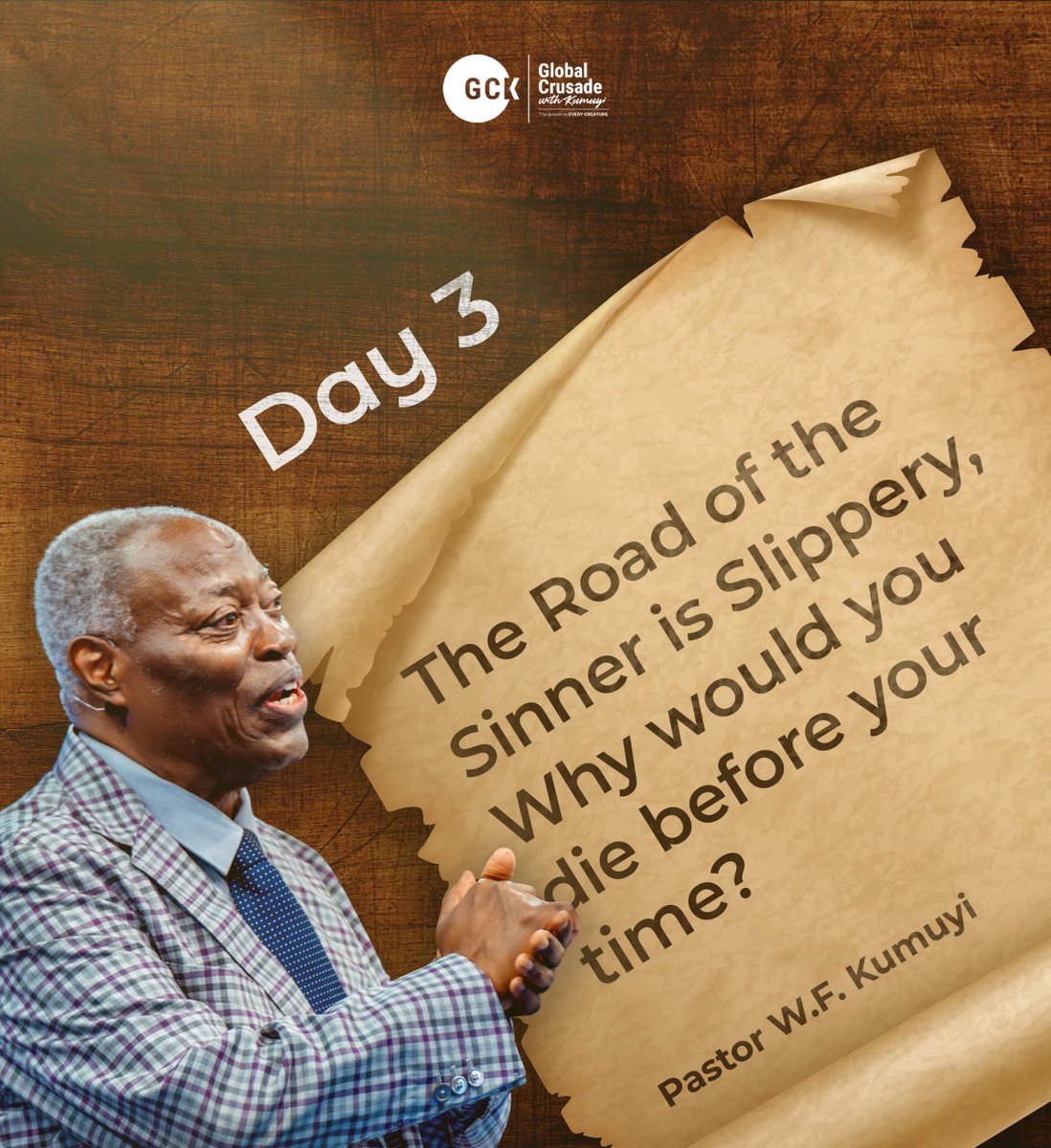 dclmakure's tweet photo. Some notable quotes from PASTOR W F KUMUYI at the Day 3 of the ongoing Akure January Global Crusade With Kumuyi

#quotes #gckwithkumuyi2025 #GCKinAkure #gospel #DLconversations https://t.co/oYMSHB1jwV
