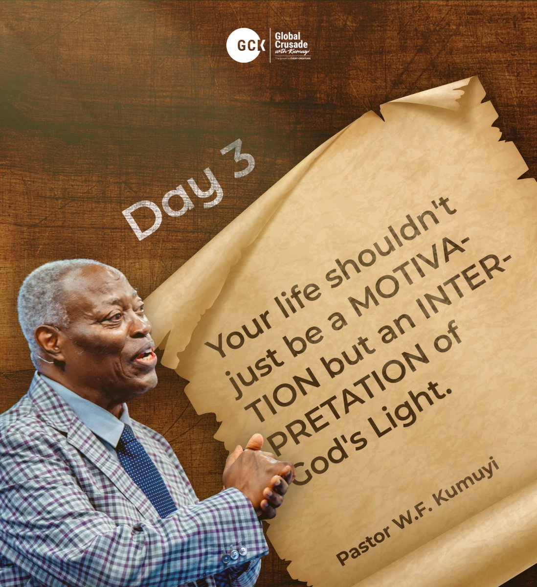 dclmakure's tweet photo. Some notable quotes from PASTOR W F KUMUYI at the Day 3 of the ongoing Akure January Global Crusade With Kumuyi

#quotes #gckwithkumuyi2025 #GCKinAkure #gospel #DLconversations https://t.co/oYMSHB1jwV