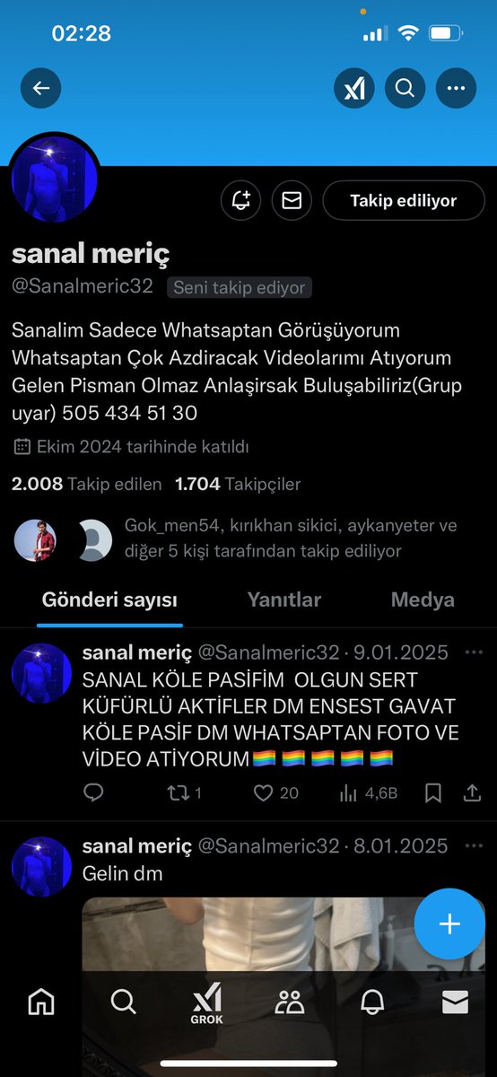 Beyler bu dolandırıcı dikkat edin