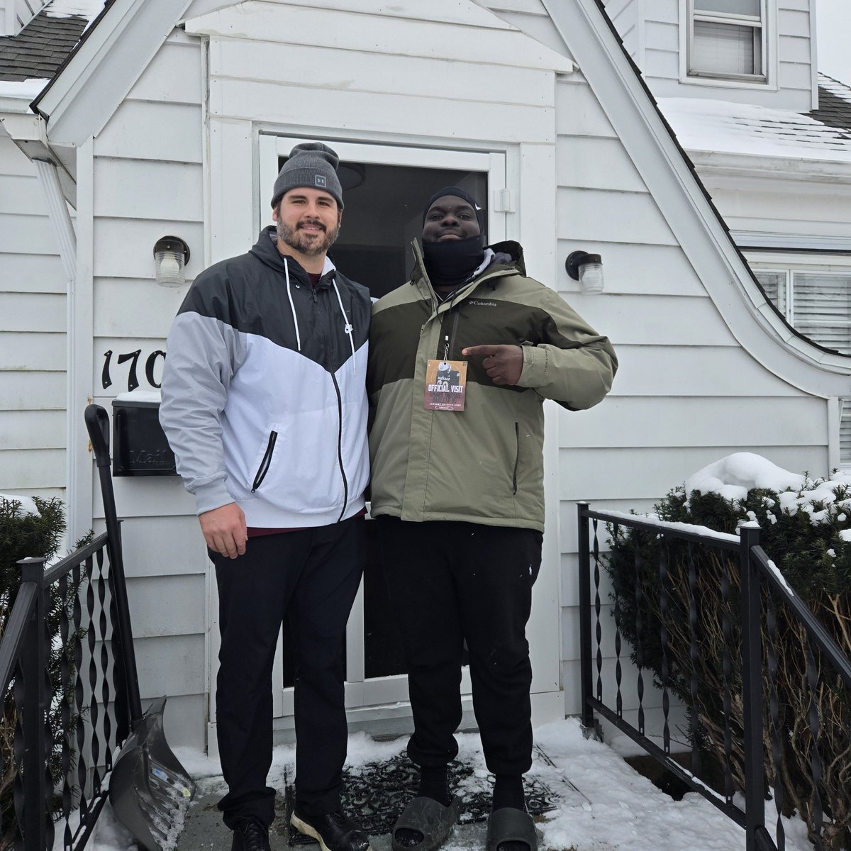 Amare “BIGGIE” Thomas 6’2 305 tweet media