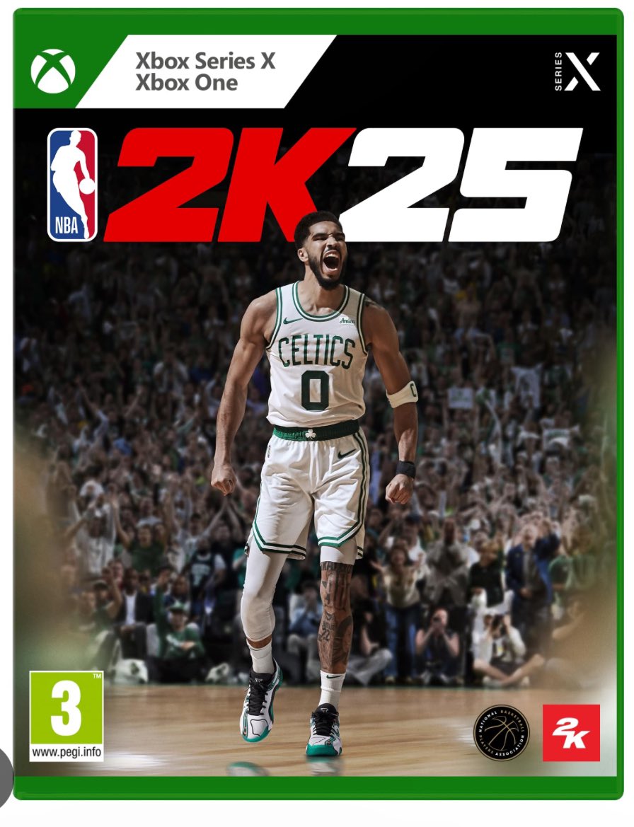 ShaqsFT's tweet image. NBA2K25 Xbox Series X Edition Giveaway🚨🚨
Just type “AjJohnson” in the comments 
Winner picked 24 hours after this tweet #kam #Giveaway #NBA2K25