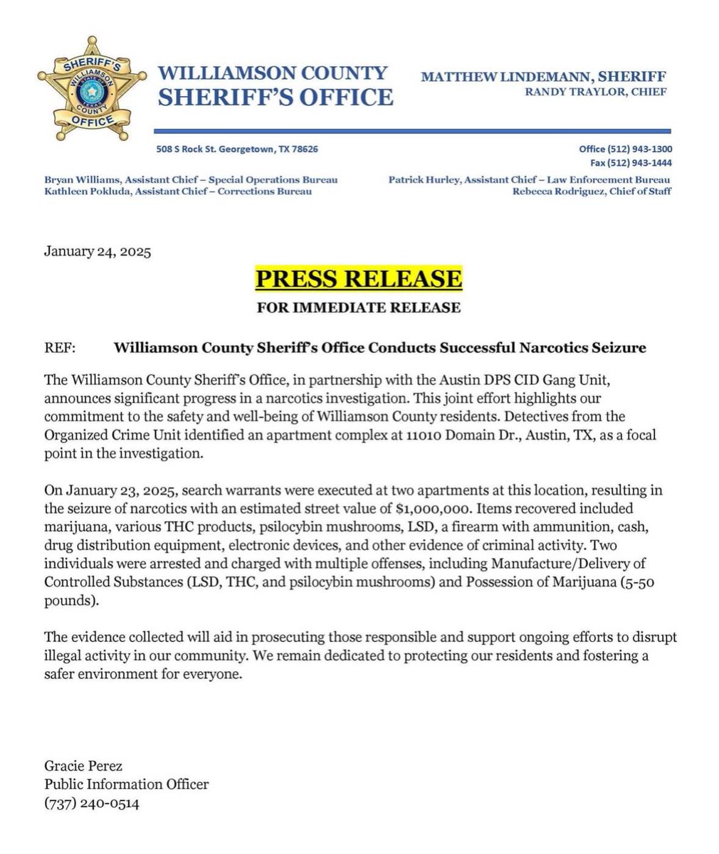 LawTalkinDude's tweet image. Anyone taking bets on how quickly Travis County DAO is going to decline to prosecute this?
I’ve got my money on it’s been pre declined.
@chrisharris904 @justicetracking @Homicide_One