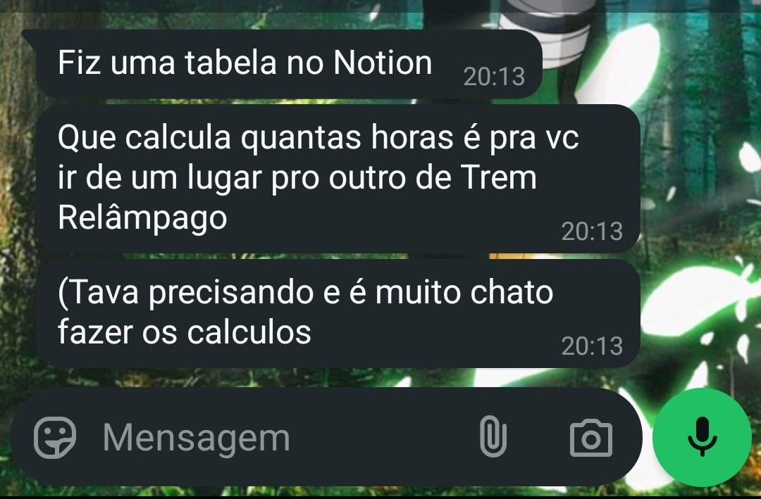 GaBs_Fno's tweet photo. Apresentei o Notion pro @Na1naonao
Resultado: https://t.co/DTZlTN2rZ5