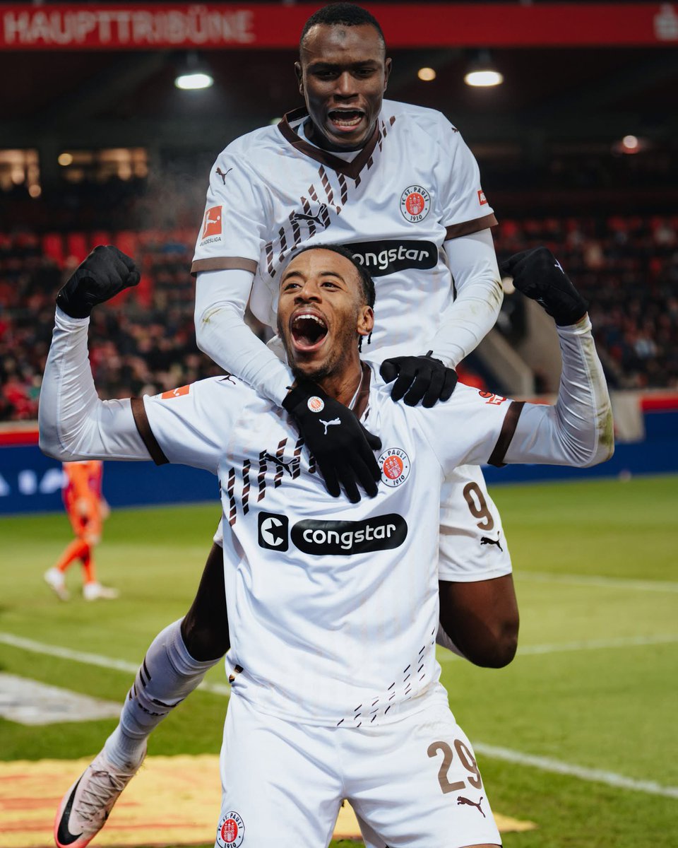 FcspStPaul's tweet photo. Come watch FC St Pauli take on Union Berlin

Sunday, Jan 26
10:30am
at The Black Hart of Saint Paul https://t.co/zUi4fvORSa