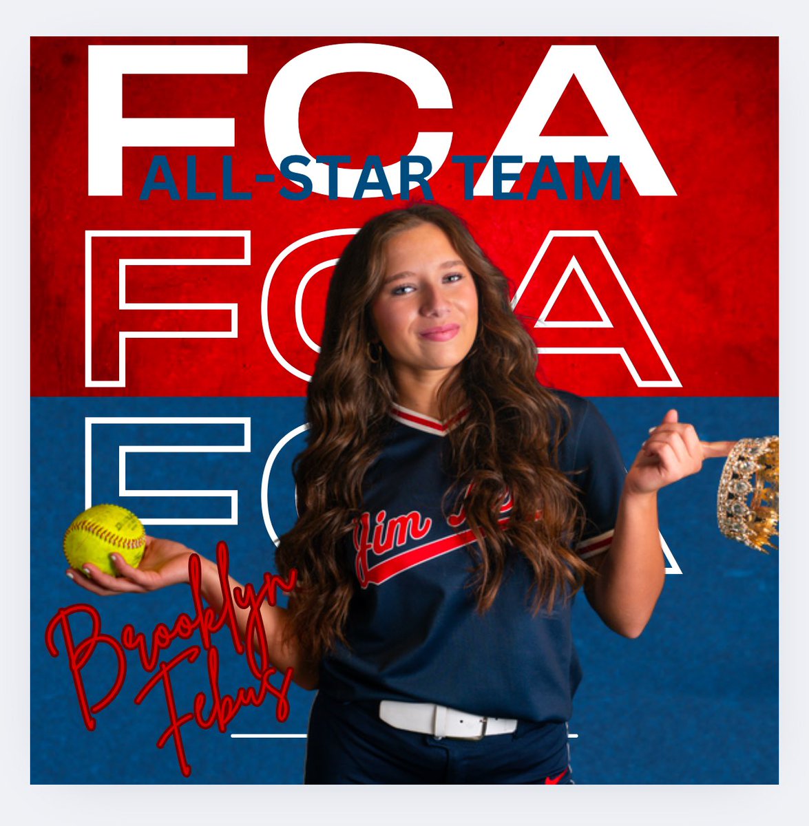 JimNed HS Softball tweet media