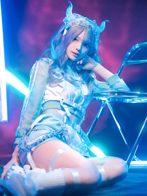 コスプレイヤーリールのTwitter画像32