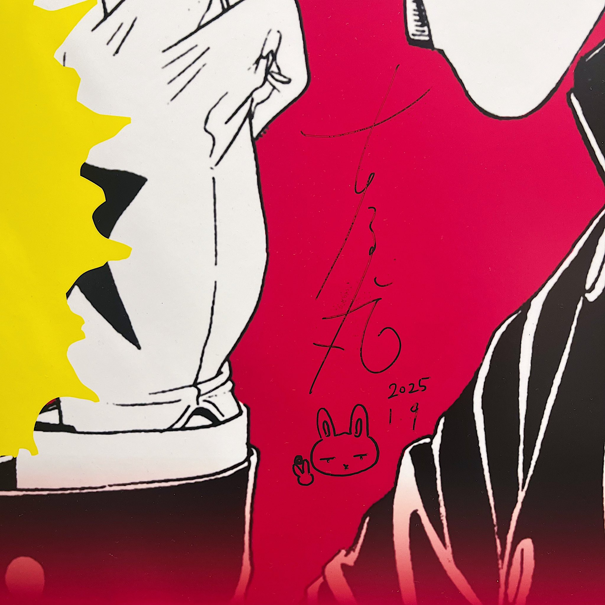 ち on X: 