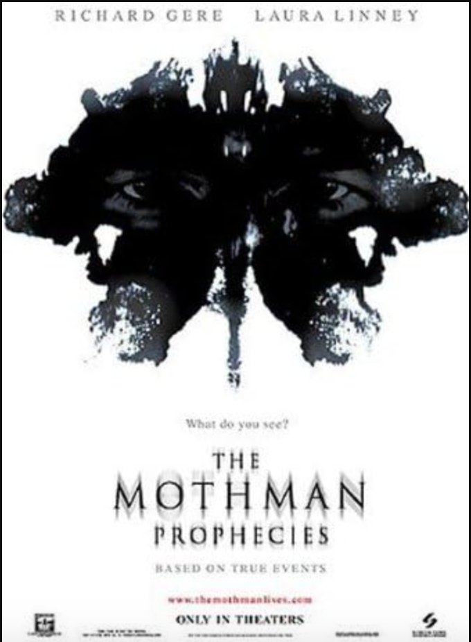On January 25th 2002 #Themothmanprophecies was released to the United States and Canada. Starring #RichardGere #Laura Linney and #DebraMessing. Upon release the film received mixed reviews but has since gained quite the cult following.