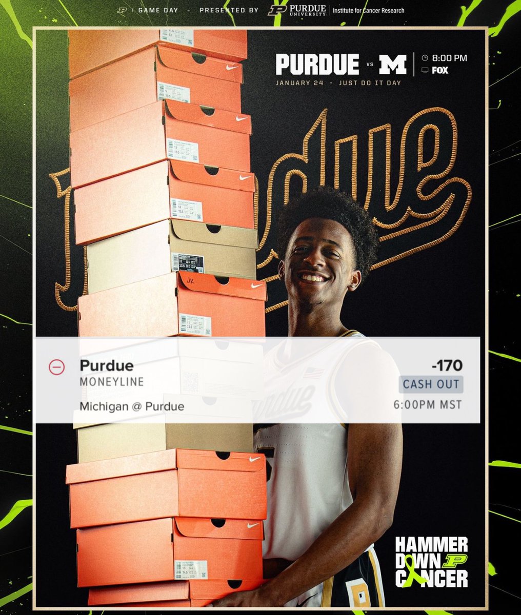 juliogofficial's tweet image. My free play today! #thecommunity #purduebasketball #purduemoneyline #gamblingtwitter #gamblingx 👀🍿💎💰