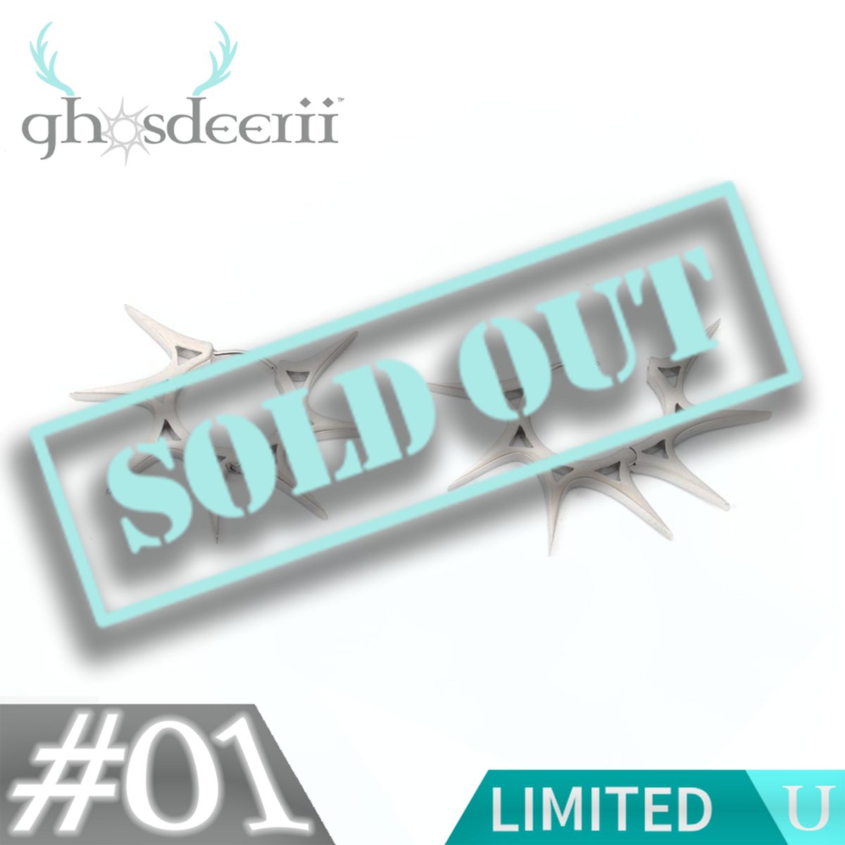 our first limited drop has officially SOLD OUT!!!
cannot thank everyone enough, you've officially funded drop 2 and beyond <3
look out for more ghosdeerii in the future ;)