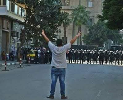 FanonaBahaa's tweet image. صور بتعبر عن ٢٥ يناير مبتتمسحش من تليفونى 
#25January