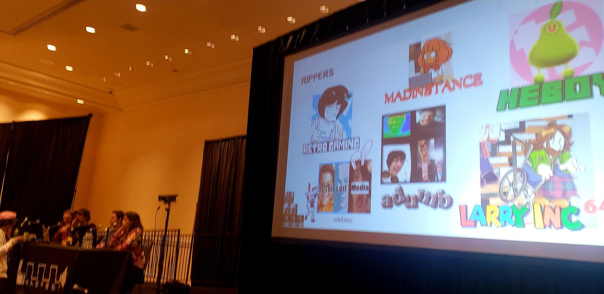 LarryInc64 @ MAGfest 2026 tweet media