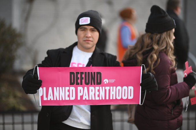 Defund Planned Parenthood NOW buff.ly/4giMMZb