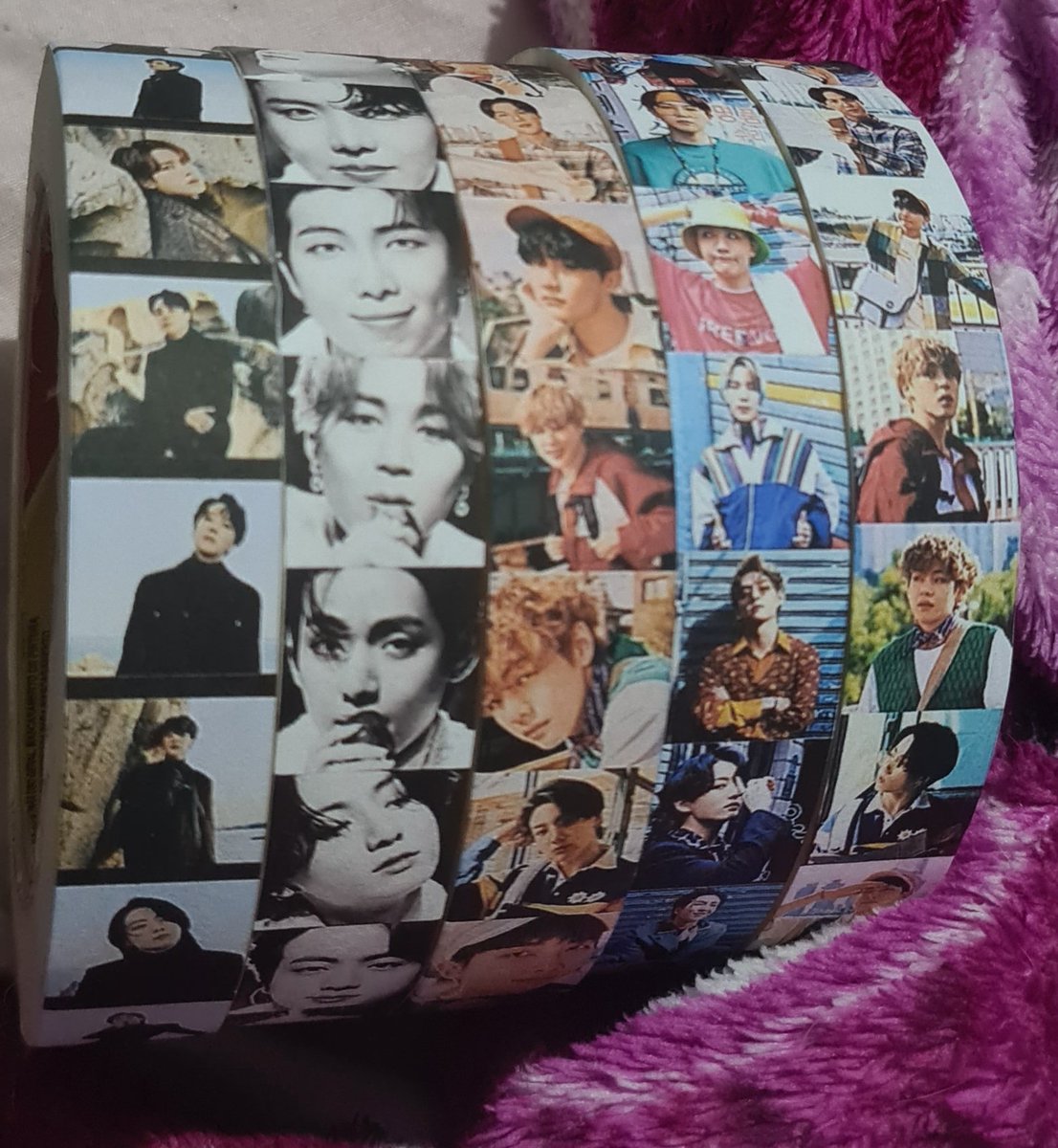 rafamonteiro22's tweet photo. Diante de todo esse role de abrir pacote e avariar item, eu fico com as minhas lindas e eficientes washi tapes de fita crepe 😍
E posso sempre personalizar de acordo com o tema do embalo 🥰 https://t.co/urIVIgNuFR