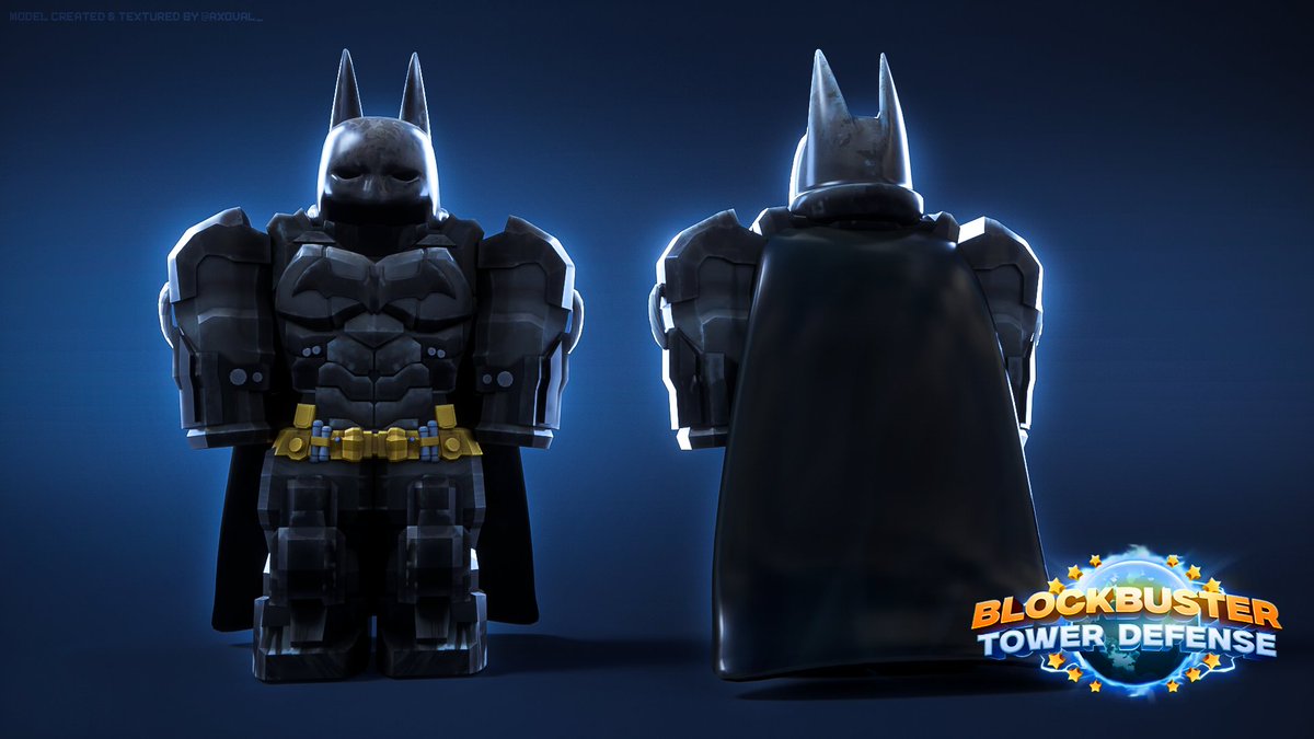 BlockbusterTD tweet media