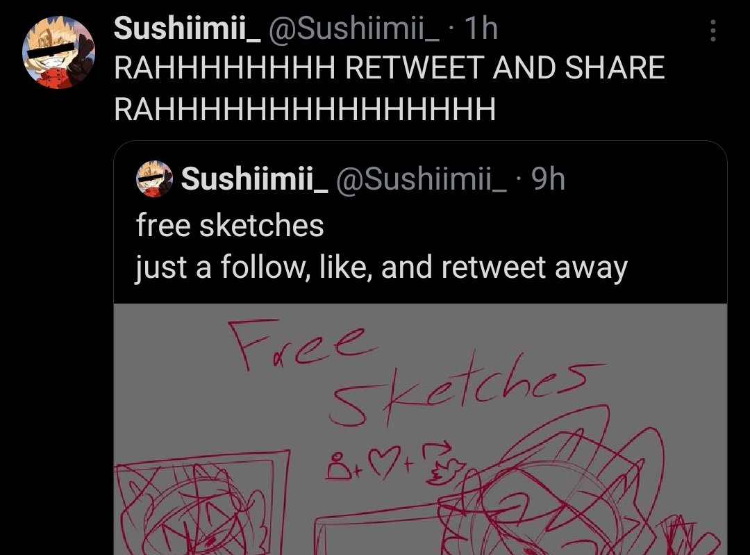 Sushiimii_'s tweet photo. I think. I think this might be a sign.
i think i should stop. Indefinitely. https://t.co/AoJ9xflSdm