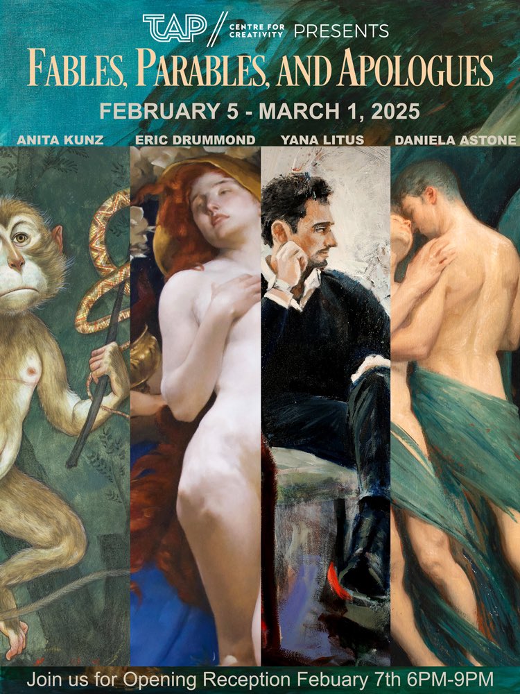 TAP Centre for Creativity tweet media