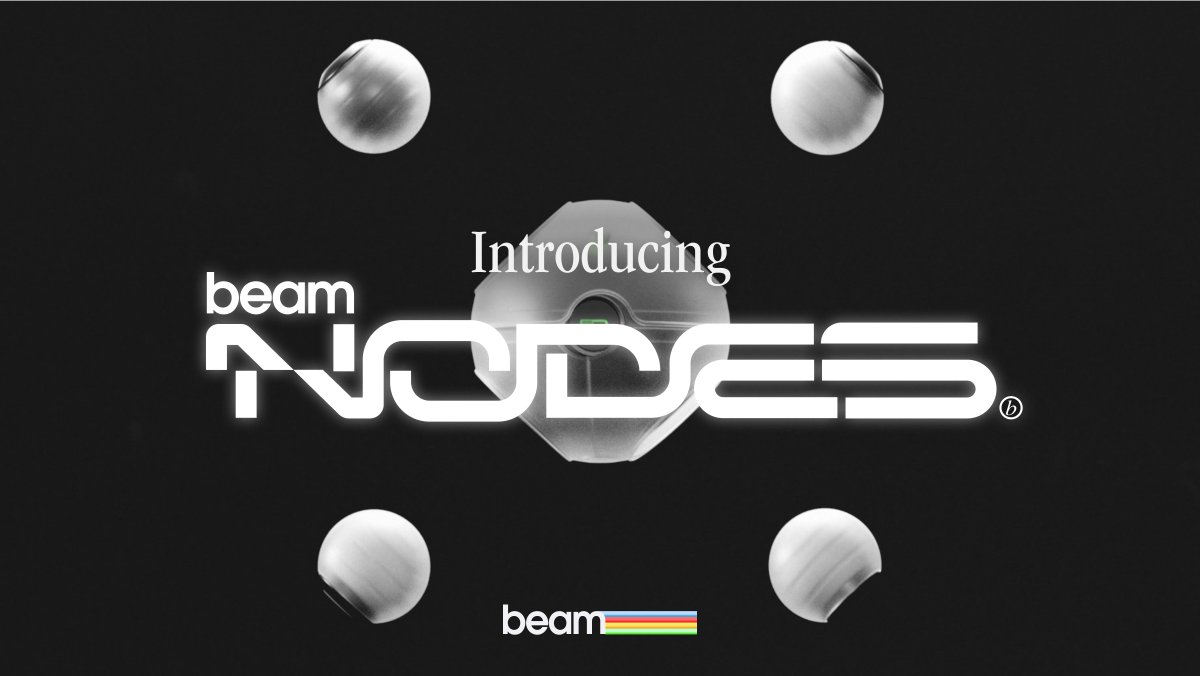 Beamable token - Search / X