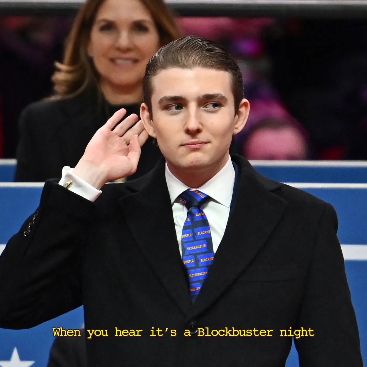 BlockCoin_sol's tweet image. Did someone say Blockbuster night