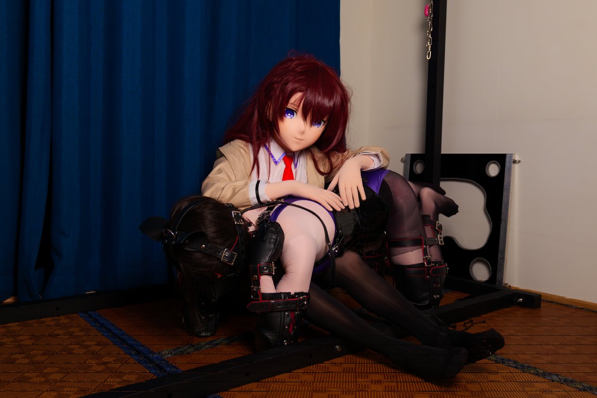 我是暴力s，你是不是我的小狗啊？我要调教你！（无端联想）
🐶：<a href="/AYyy_0123/">芝芝流心蛋黄酱☁️</a> 
👩：<a href="/xxd61133/">xxd61133</a> 
📸：<a href="/MoAccelerator/">Ac</a>