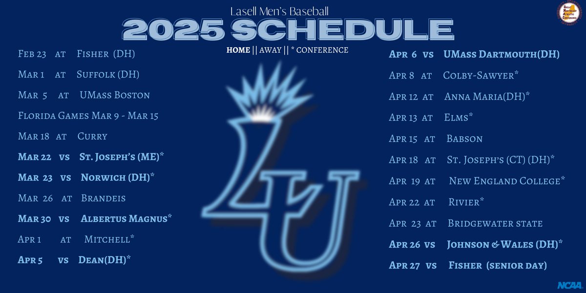 ALERT 2025
Schedule out now!!!