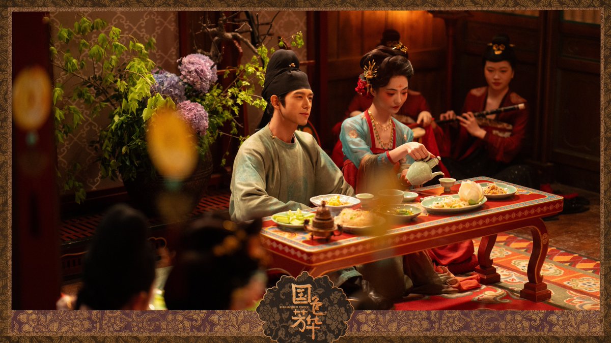 kcgoodstory's tweet photo. Drama #FlourishedPeony #国色芳华
Starring #YangZi #LiXian
#MilesWei (#WeiZheMing) #TongMengShi #JeremyQu (#QuZheMing) #GuoZhe releases new stills. https://t.co/QMutiCmZhe