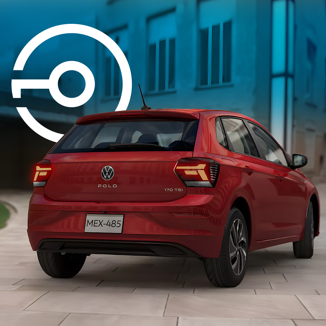 VWFS_MX's tweet image. Un auto compacto, pero lleno de grandes emociones. 🚗
Volkswagen Polo tiene todo lo que necesitas para conquistar la ciudad.