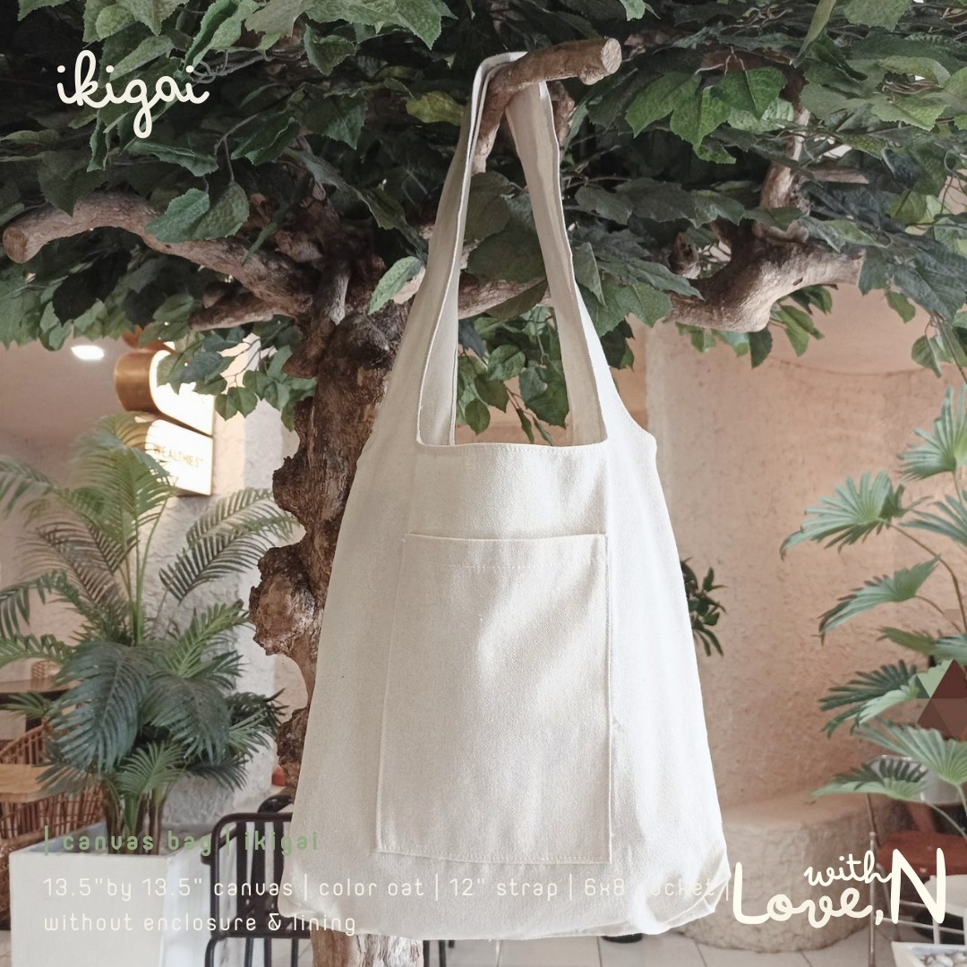 _with_love_N's tweet photo. ikigai canvas bag

— ikigai : reason for being , defining your personal meaning of life in relation to your talents, passions, and profession, as well as what you can give to the world.
a bag you can carry along anywhere as you explore life.📷

#canvasbag #totebag #japanesebag https://t.co/UEicuKf8QS