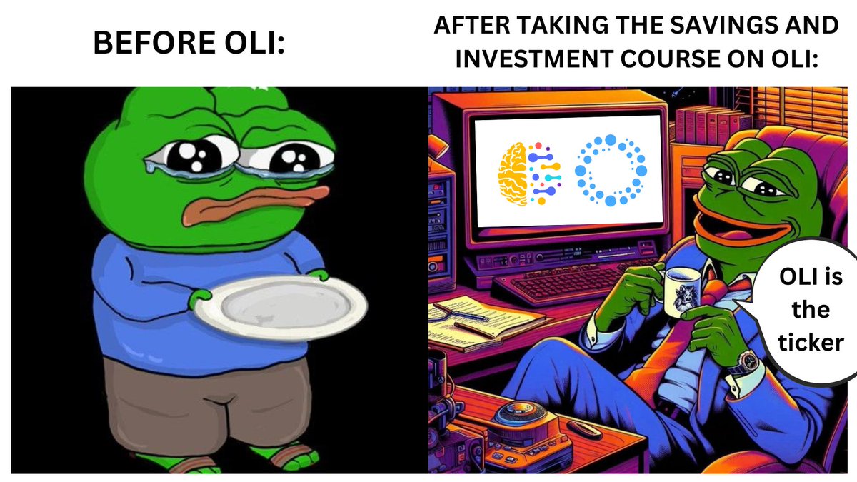 BATTLE OF THE MEMES 2025

$OLI is the ticker😏

<a href="/OlympusInsights/">OLi by Olympus Insights</a> <a href="/pepecoineth/">Pepe</a>